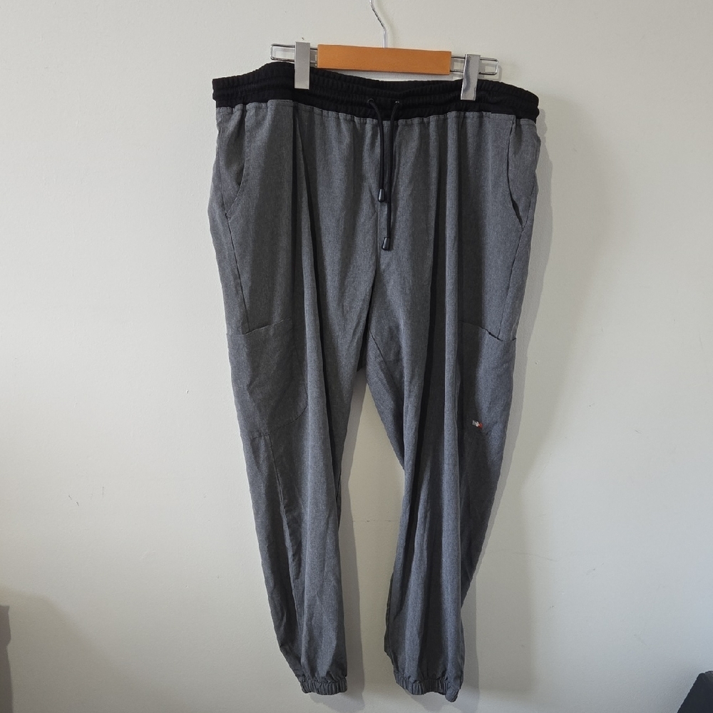 Ladies 2X Scrub Pants